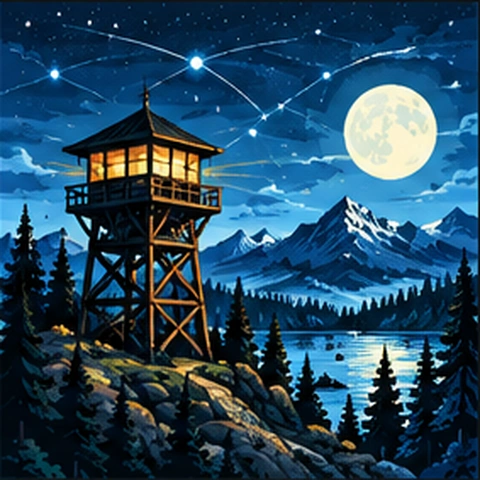 Watchpost artwork
