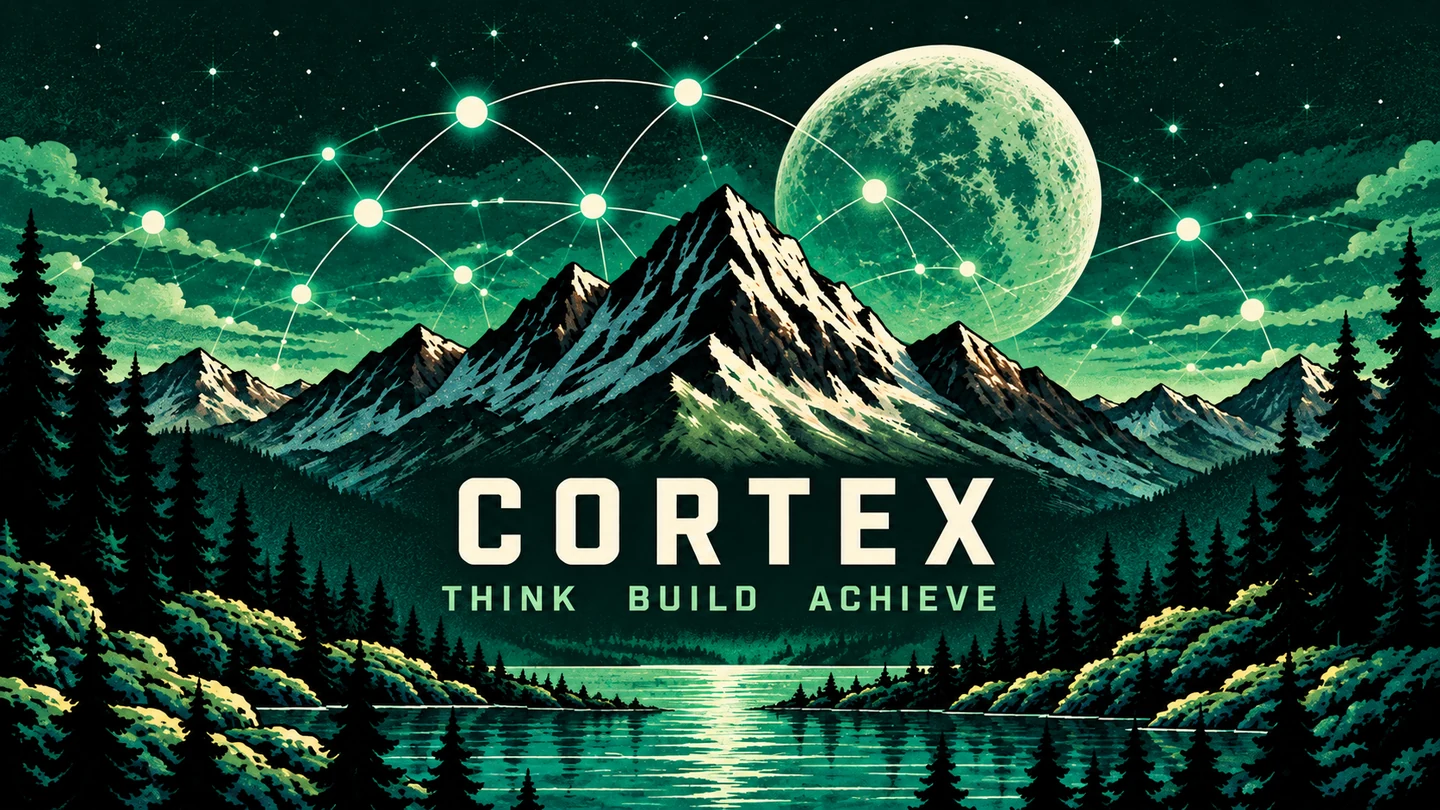 Cortex banner
