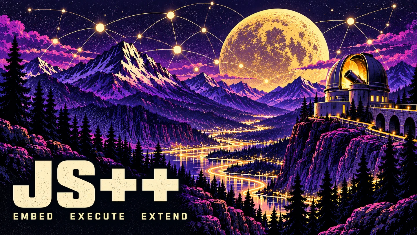 JS++ banner