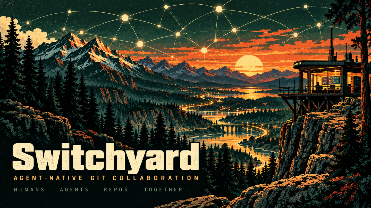 Switchyard banner
